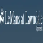 Lemans at Lawndale logo