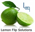 LEMON FLIP SOLUTIONS logo