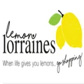 Lemon Lorraines