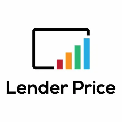 Lender Price logo