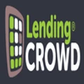 Lending Crowd logo