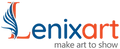 Lenix Art logo