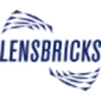 LensBricks logo