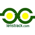 Lenstrack logo