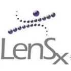 LensX Lasers logo