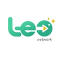 LEO Network logo