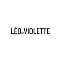 Leo et Violette logo