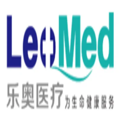 LeoMed logo