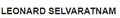 Leonard Selvaratnam logo