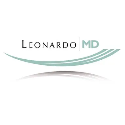 LeonardoMD logo