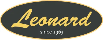 Leonard Buildings & Truck Accessories logo
