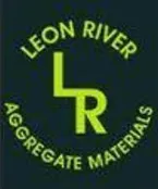 Leon River Aggregate Materials logo