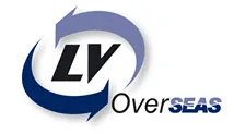 LV Overseas logo