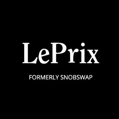 LePrix logo