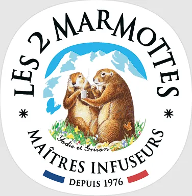 Les 2 Marmottes logo
