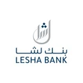Lesha Bank logo