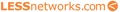 Less Networks logo