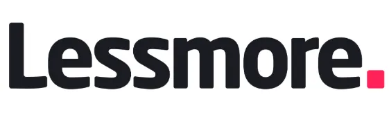 Lessmore logo