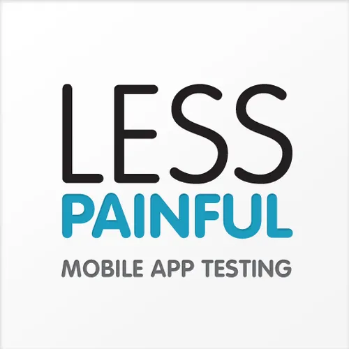 LessPainful logo