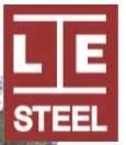 L E Steel Fabricators logo