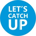 Lets CatchUp logo