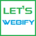 Lets Webify logo