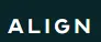 Align logo