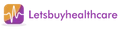 Letsbuyhealthcare logo