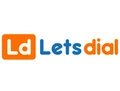 LetsDial logo