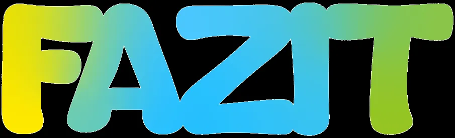 Fazit logo