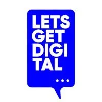 Let’s Get Digital logo