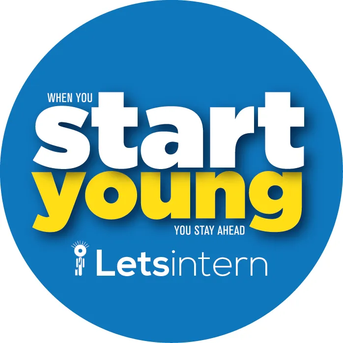 LetsIntern logo