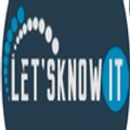 LetsknowIT logo