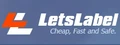 LetsLabel logo