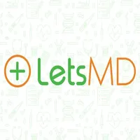 LetsMD logo