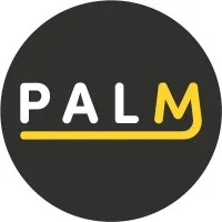 Letspalm logo