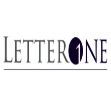 LetterOne logo