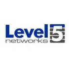 Level 5 Networks logo