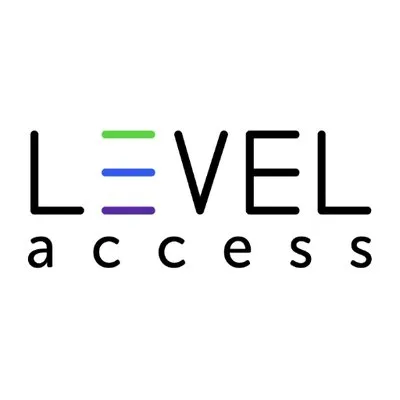 Level Access logo