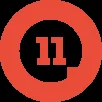 LevelEleven logo