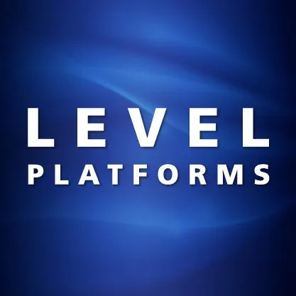 Level Platforms logo