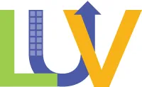 Level Up Village logo