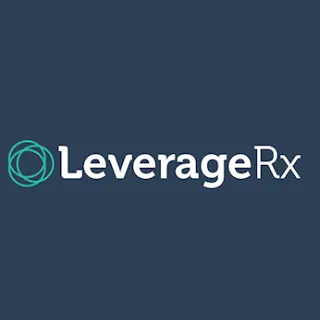 LeverageRx logo
