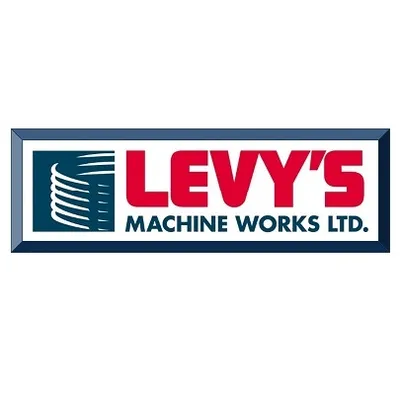 Levy's Machine Works logo