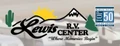 Lewis RV Center logo
