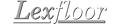 Lexfloor logo