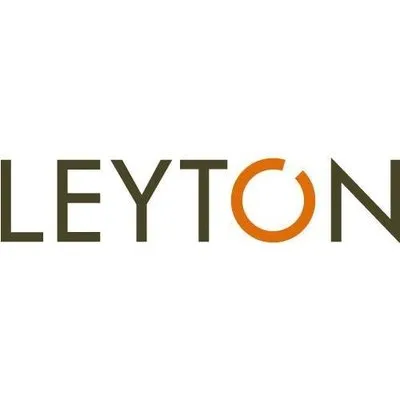 Leyton logo