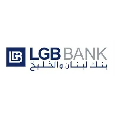 LGB BANK logo
