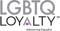 LGBTQ Loyalty logo