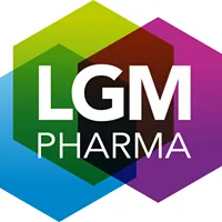 LGM Pharma logo